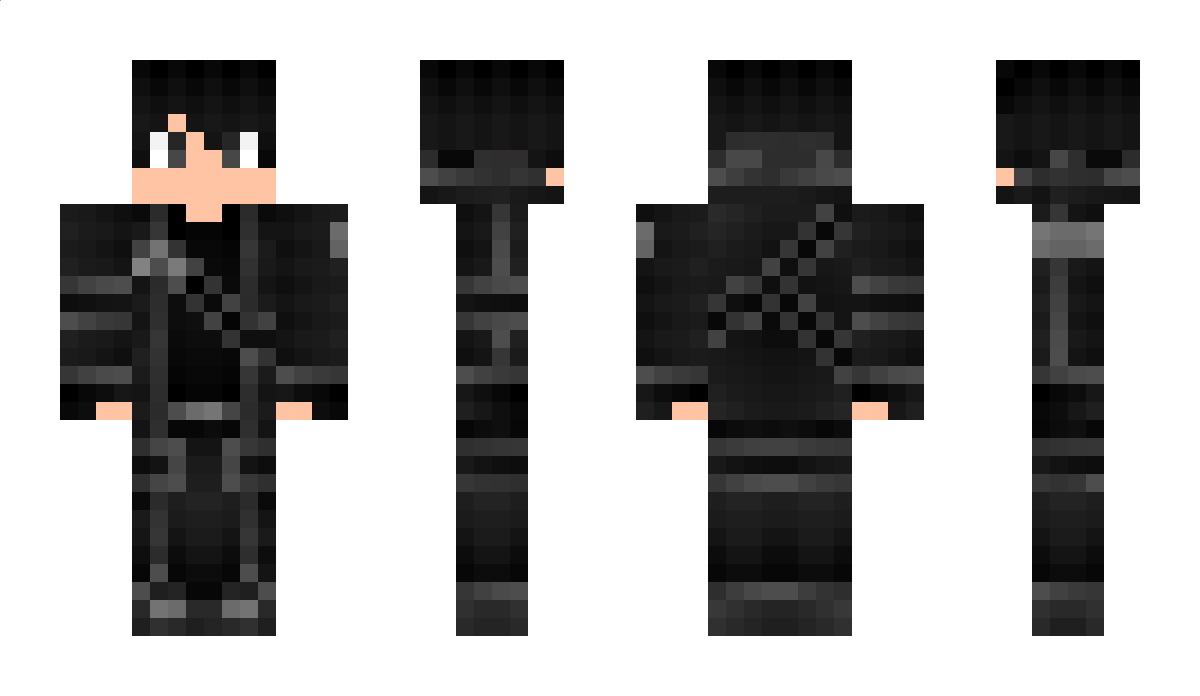 emilpappo Minecraft Skin