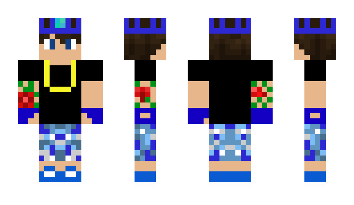 MuTanT_Kediii Minecraft Skin