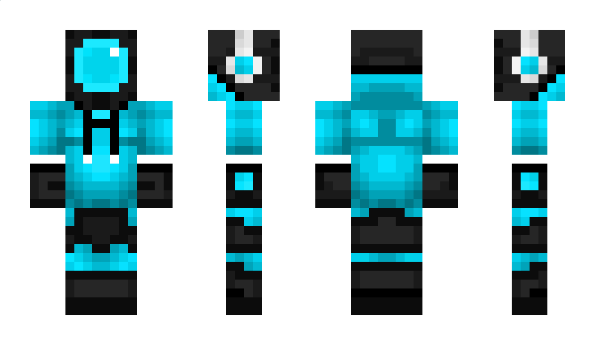 Necx Minecraft Skin