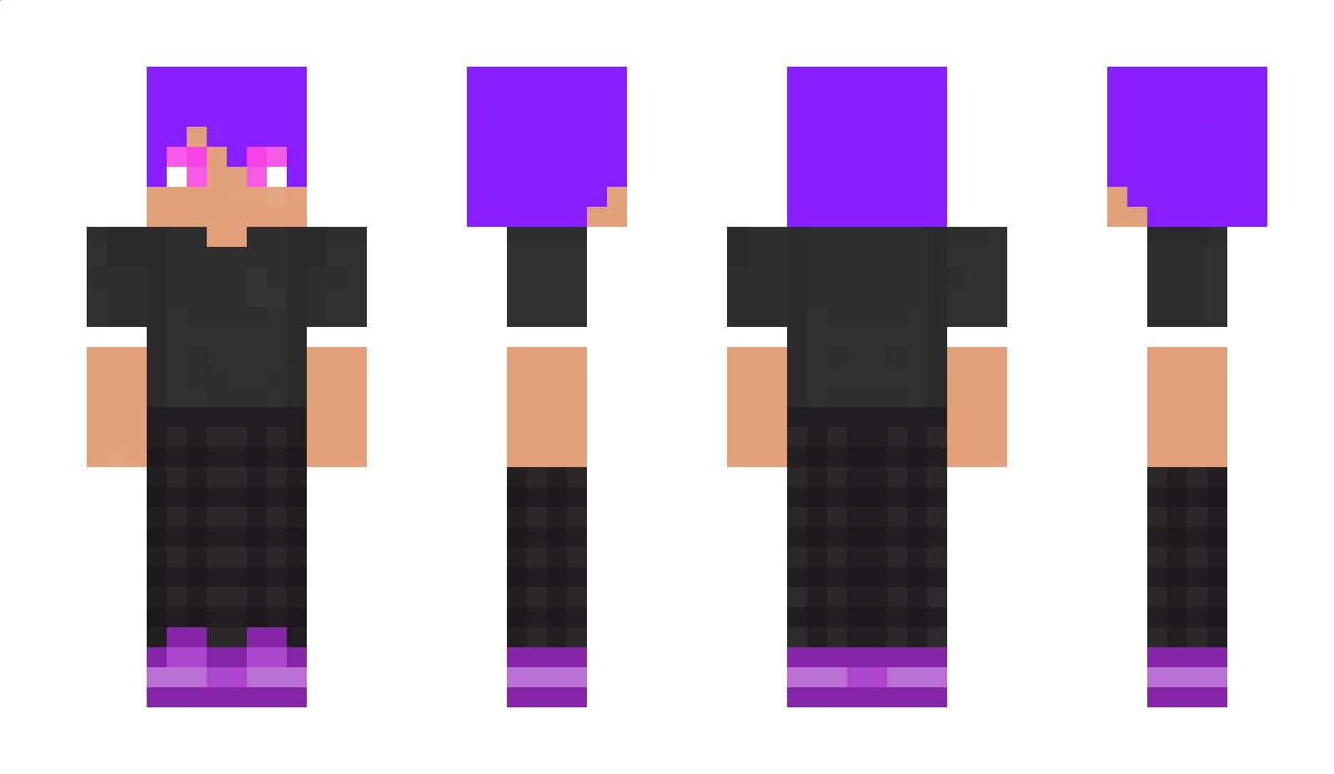 Reals_cat Minecraft Skin