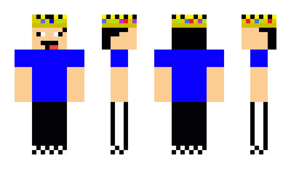 AngryMob81 Minecraft Skin