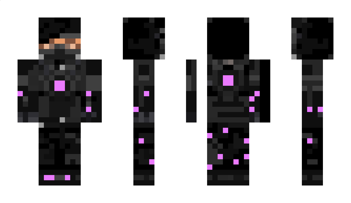 Vykz Minecraft Skin