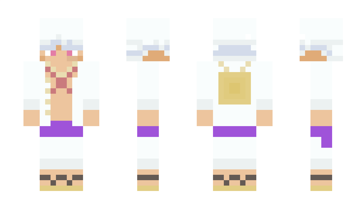 Shadox334 Minecraft Skin