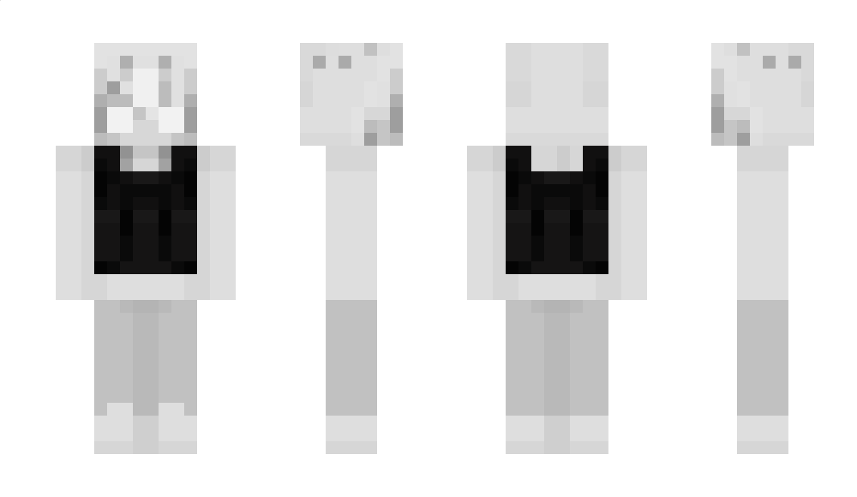 DrillShi Minecraft Skin