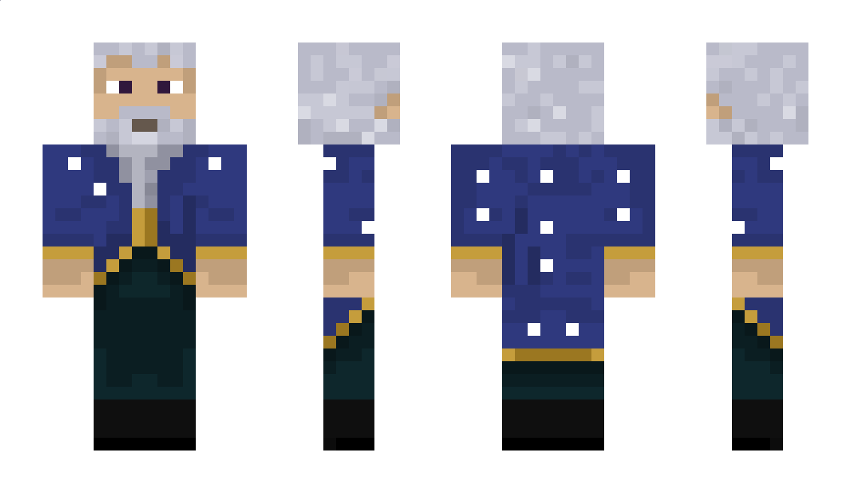 Bulis Minecraft Skin