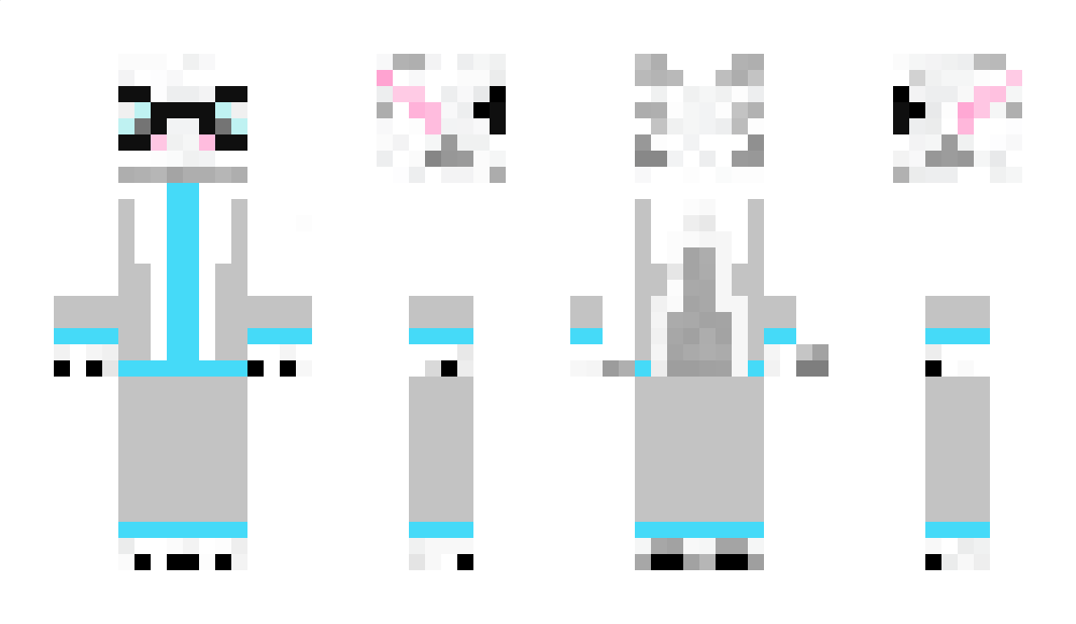 Malgubi Minecraft Skin
