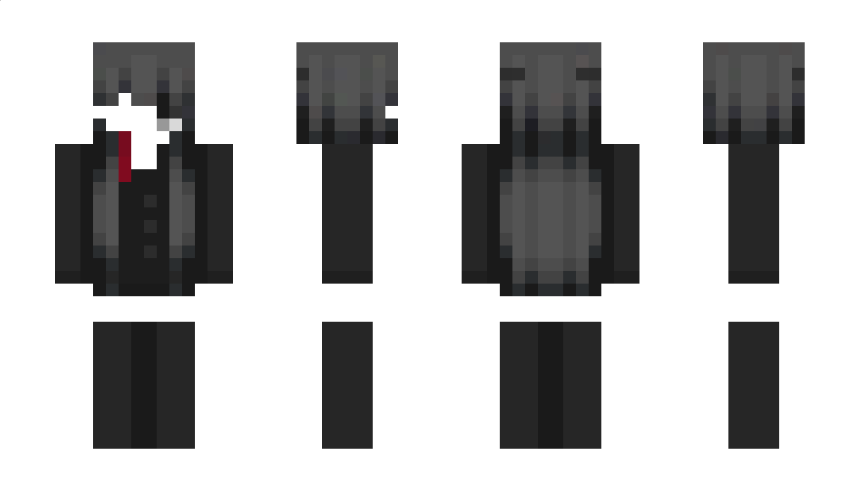 vv_x Minecraft Skin