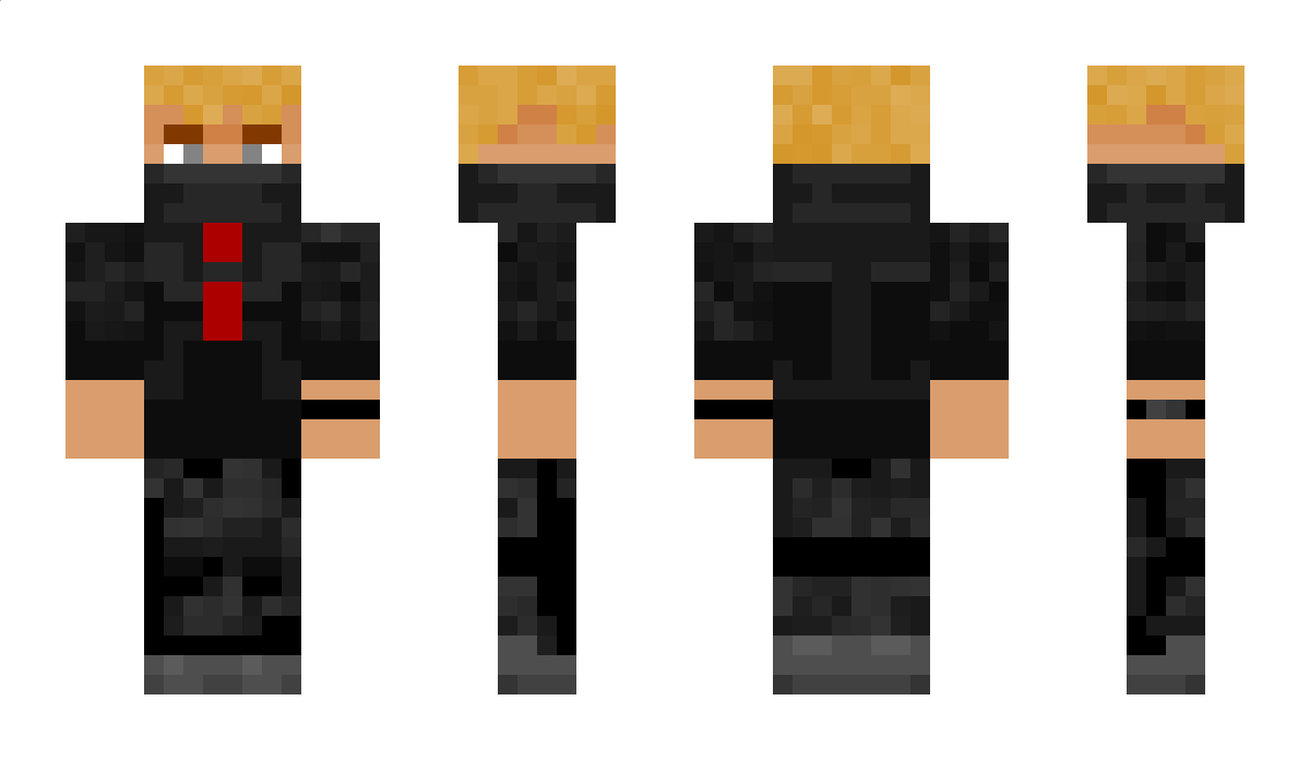 NATANEL10 Minecraft Skin