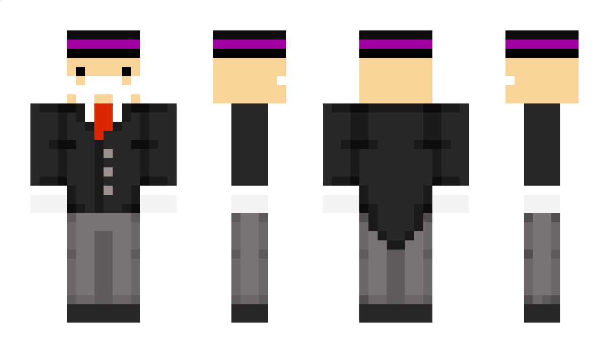 The_RTD Minecraft Skin