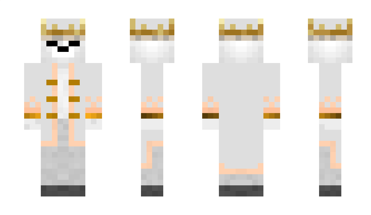 SopsClapTV Minecraft Skin