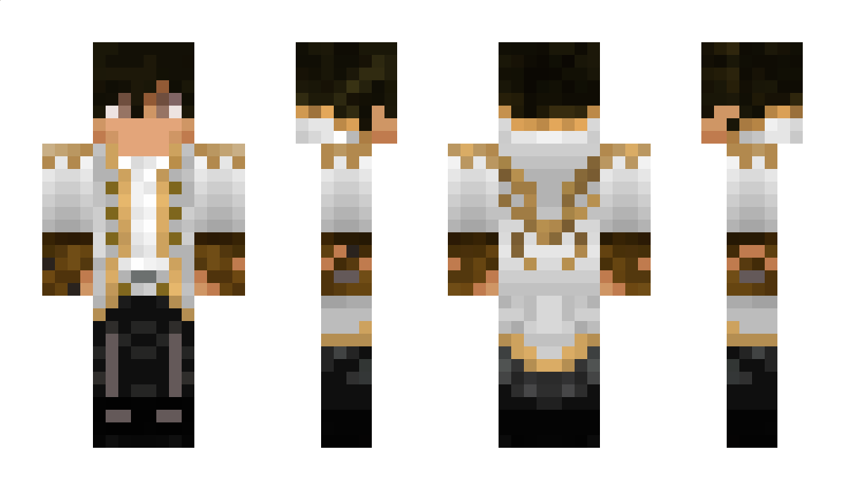 JayceButCooler Minecraft Skin