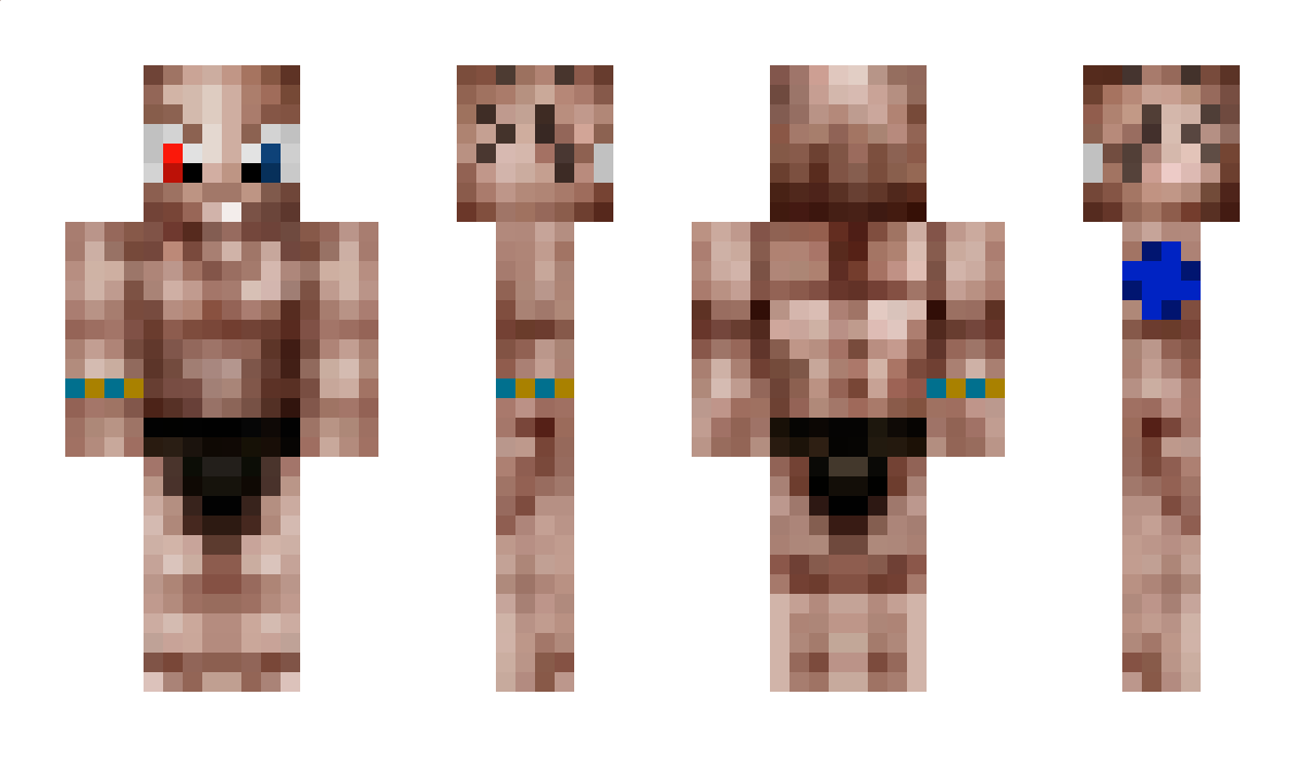 sSimplicity Minecraft Skin