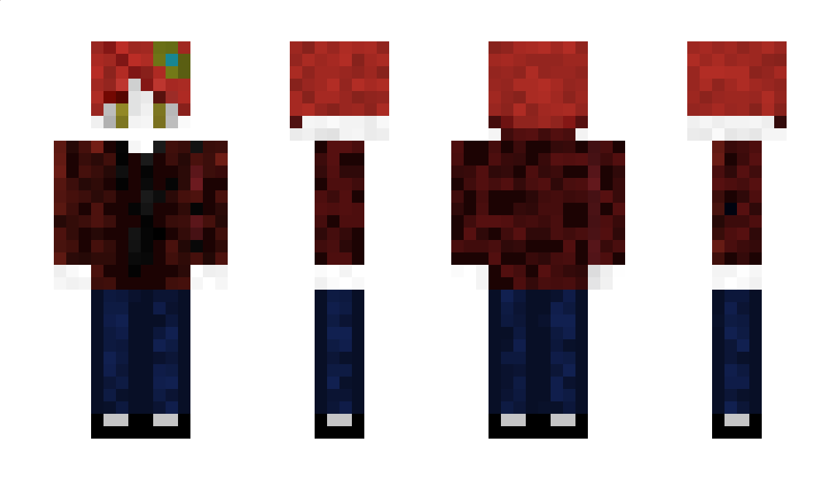 Ninjachick_ Minecraft Skin