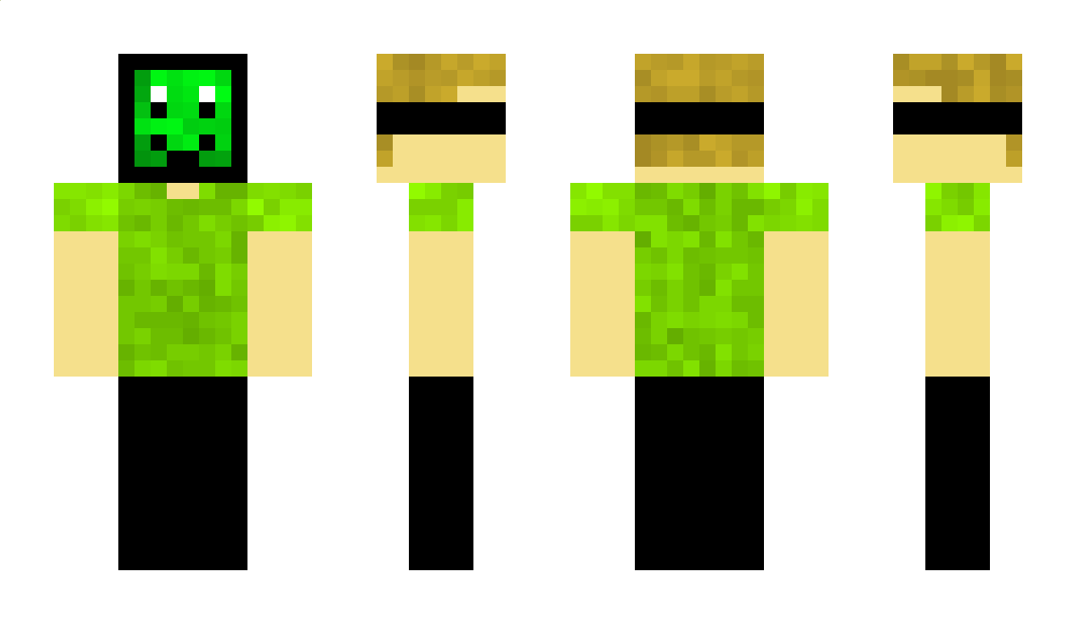 zwillis Minecraft Skin