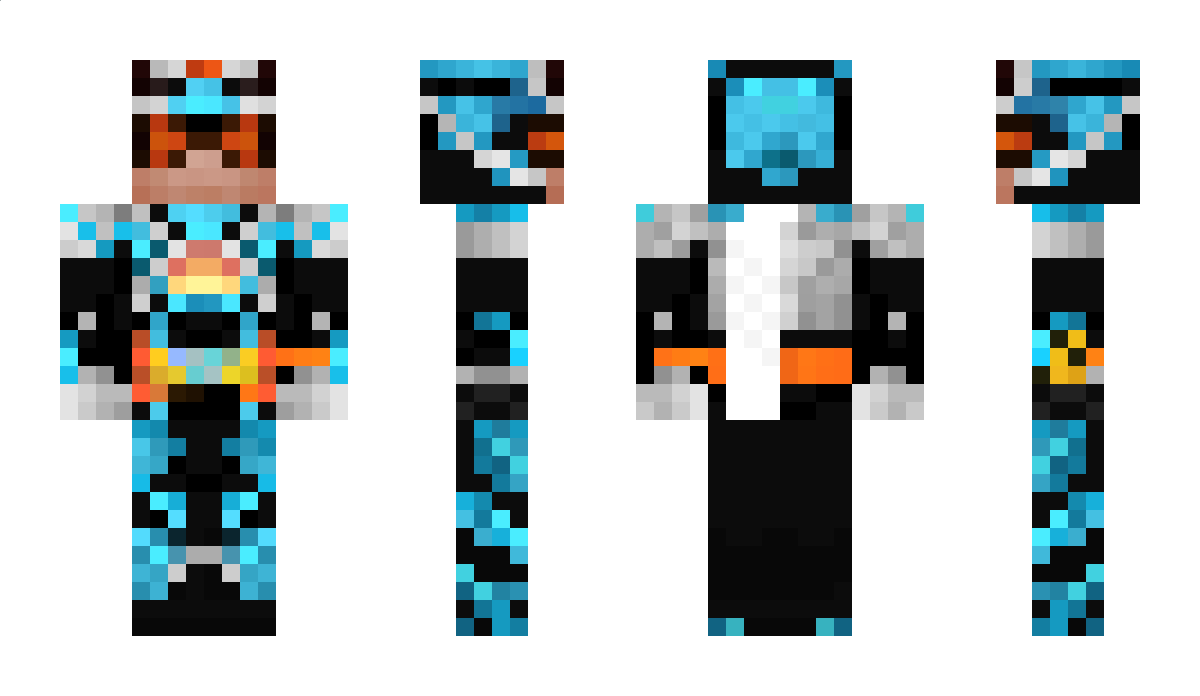 Wizard_Five Minecraft Skin