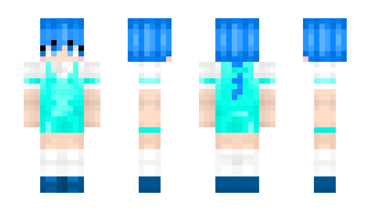 Squeesquee_ Minecraft Skin