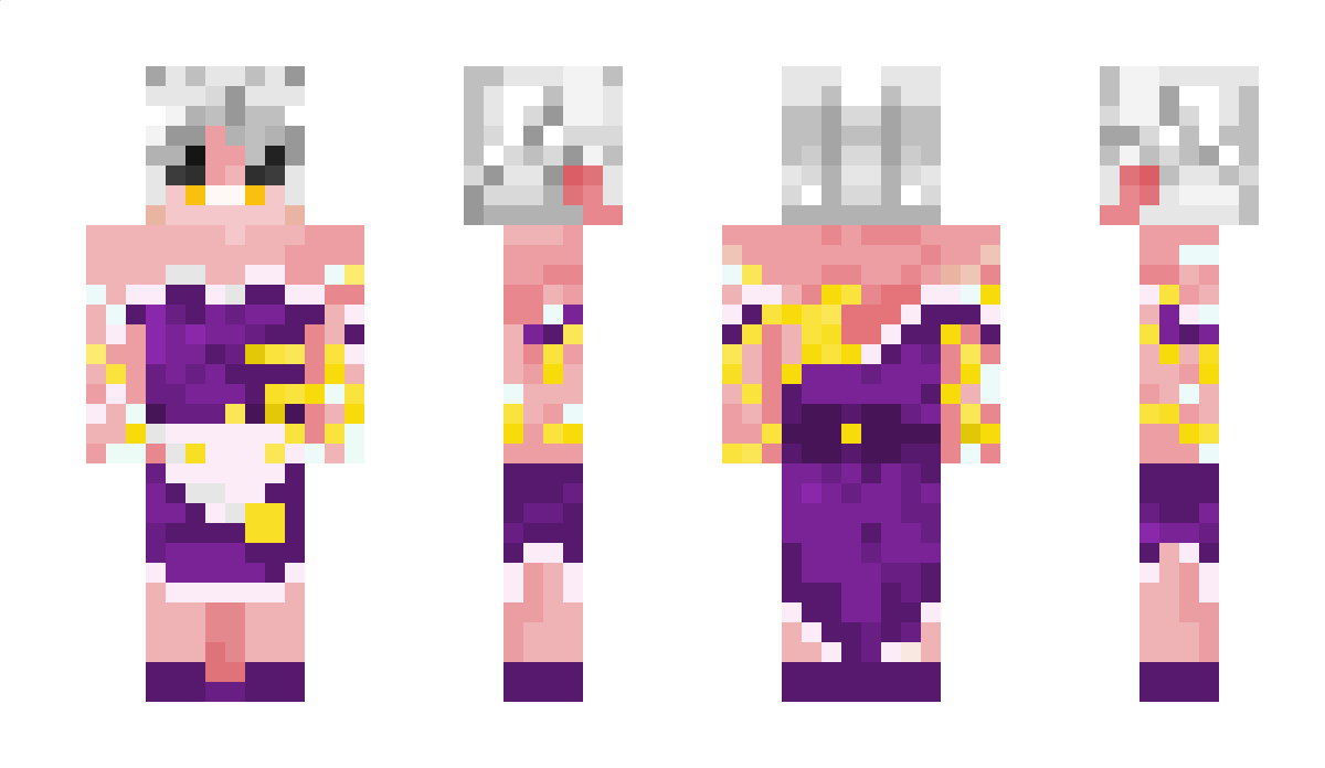 Aubreeze_ Minecraft Skin