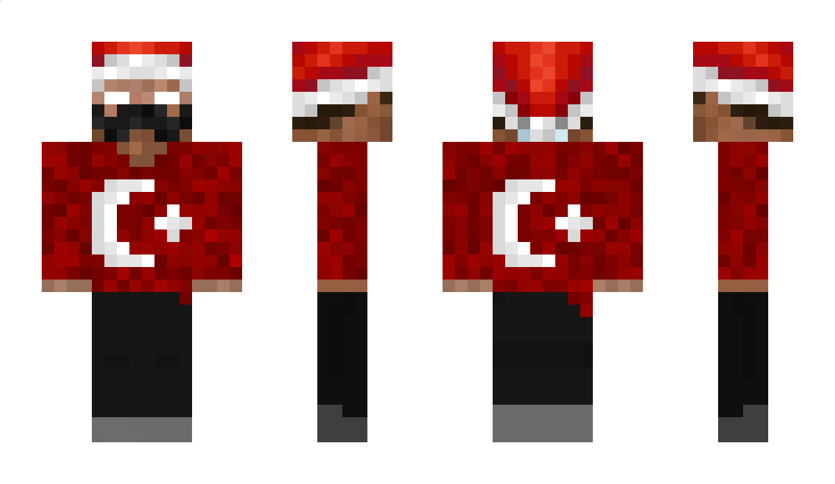 Wolskim Minecraft Skin