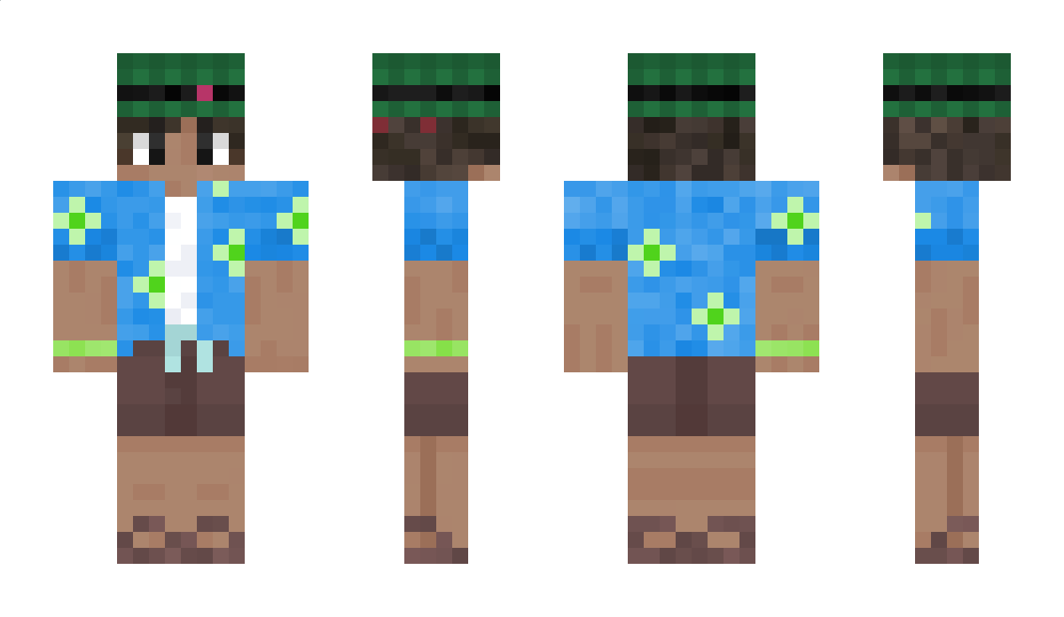 DriftysHyper_ Minecraft Skin