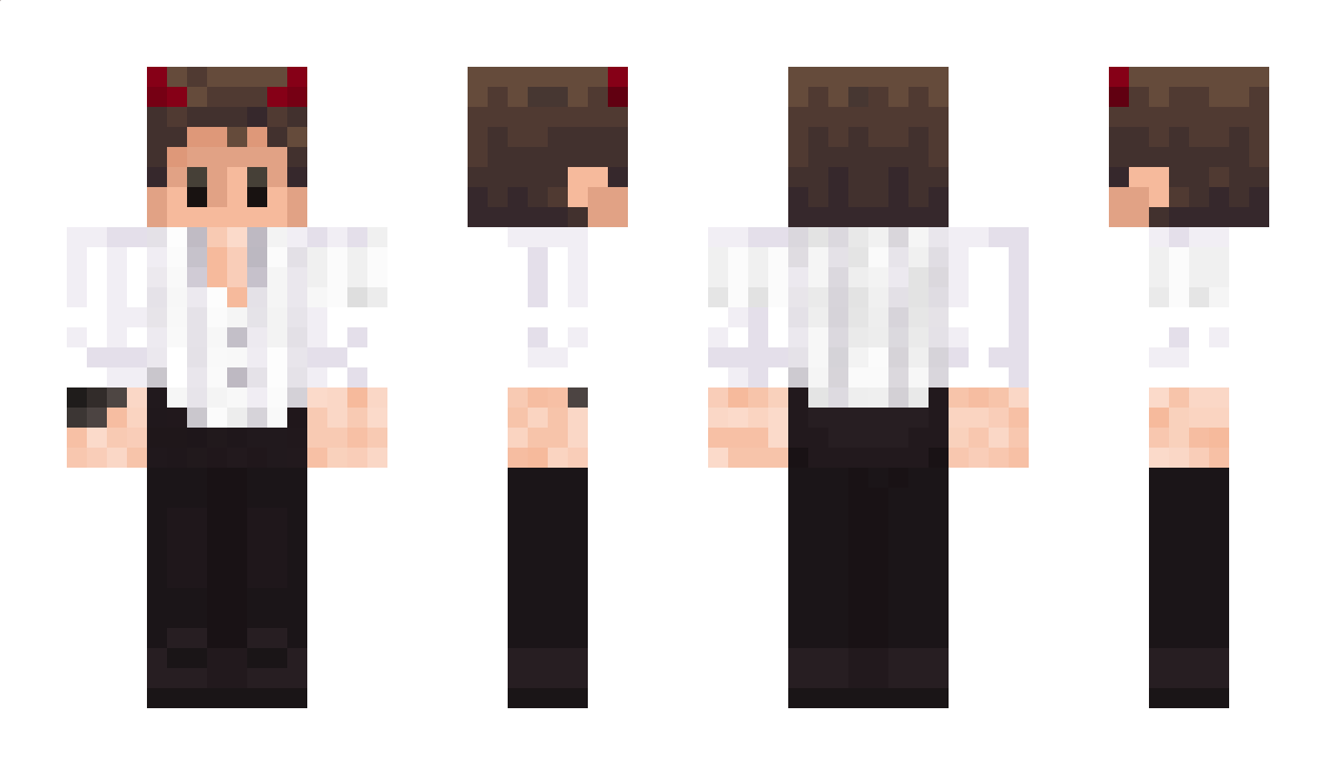 MrSturm Minecraft Skin