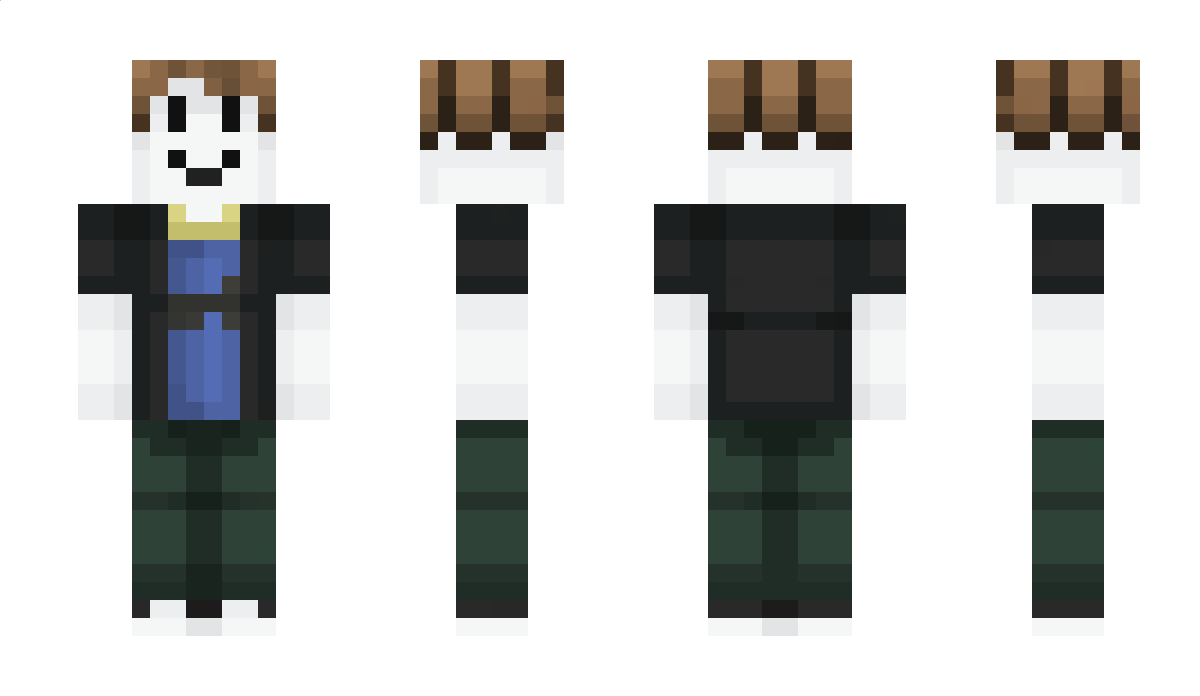 jihoj Minecraft Skin