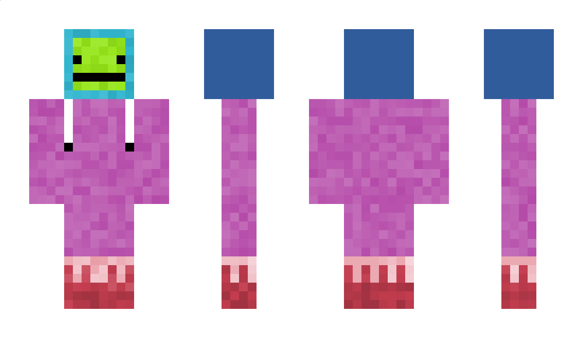 CornDaWay Minecraft Skin