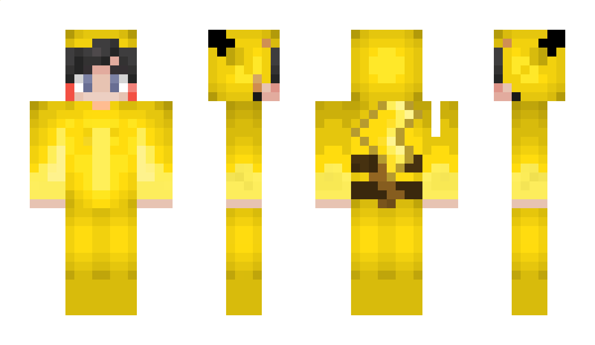 Night_XP Minecraft Skin