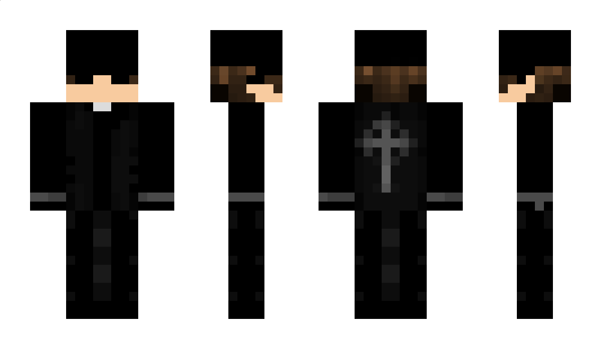 Blazeyfrl Minecraft Skin