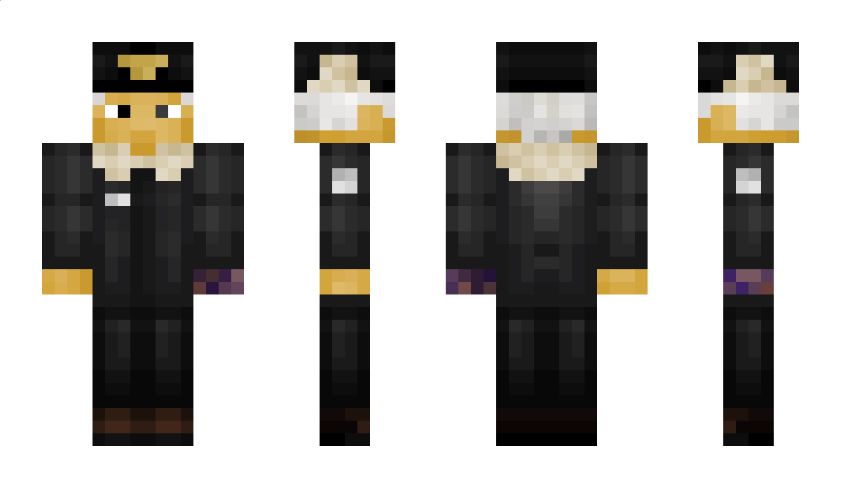 Ferdeex_ Minecraft Skin