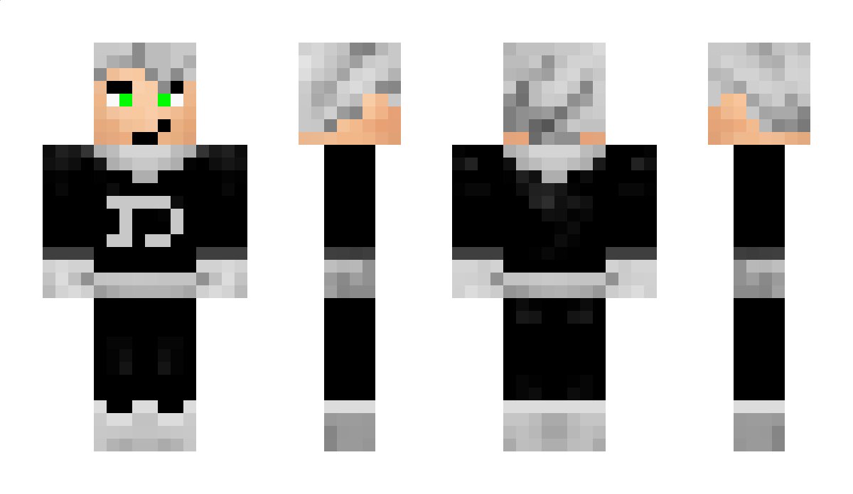 rockncrafter Minecraft Skin