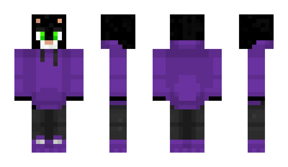 Mr_Kot Minecraft Skin