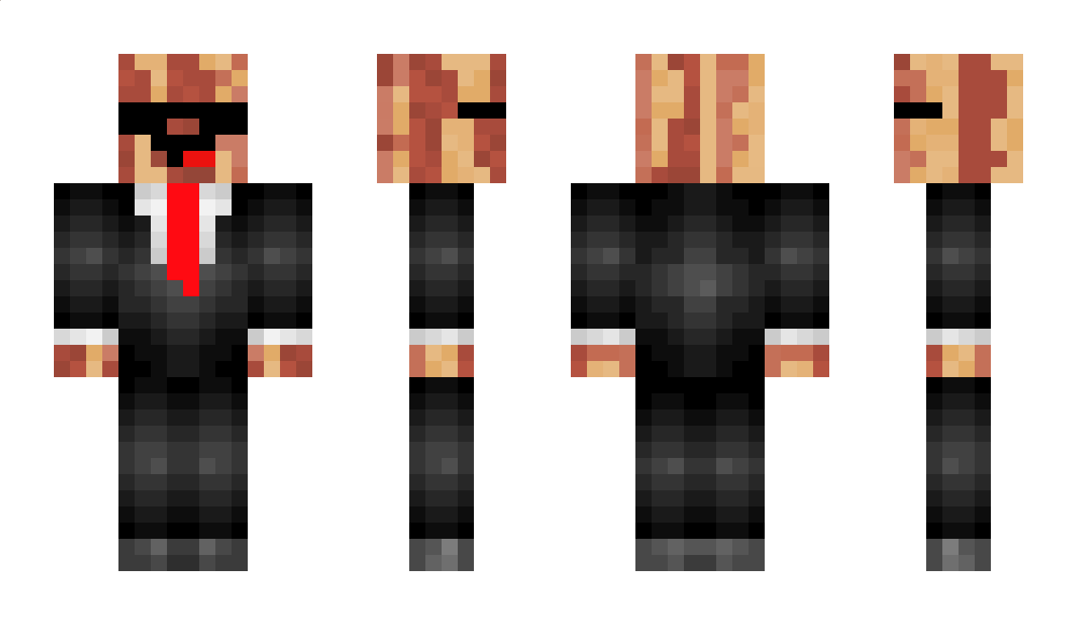 Sourceless11 Minecraft Skin