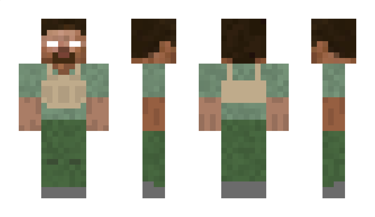 TheSpookyBone Minecraft Skin