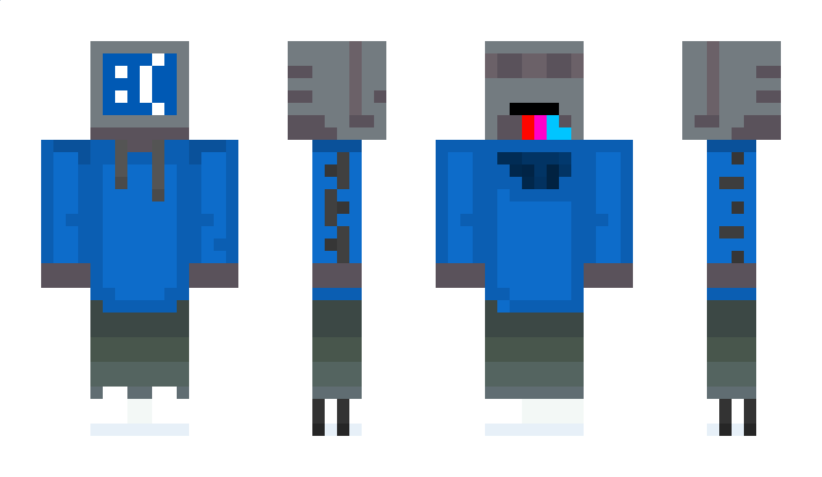 Altera1234 Minecraft Skin