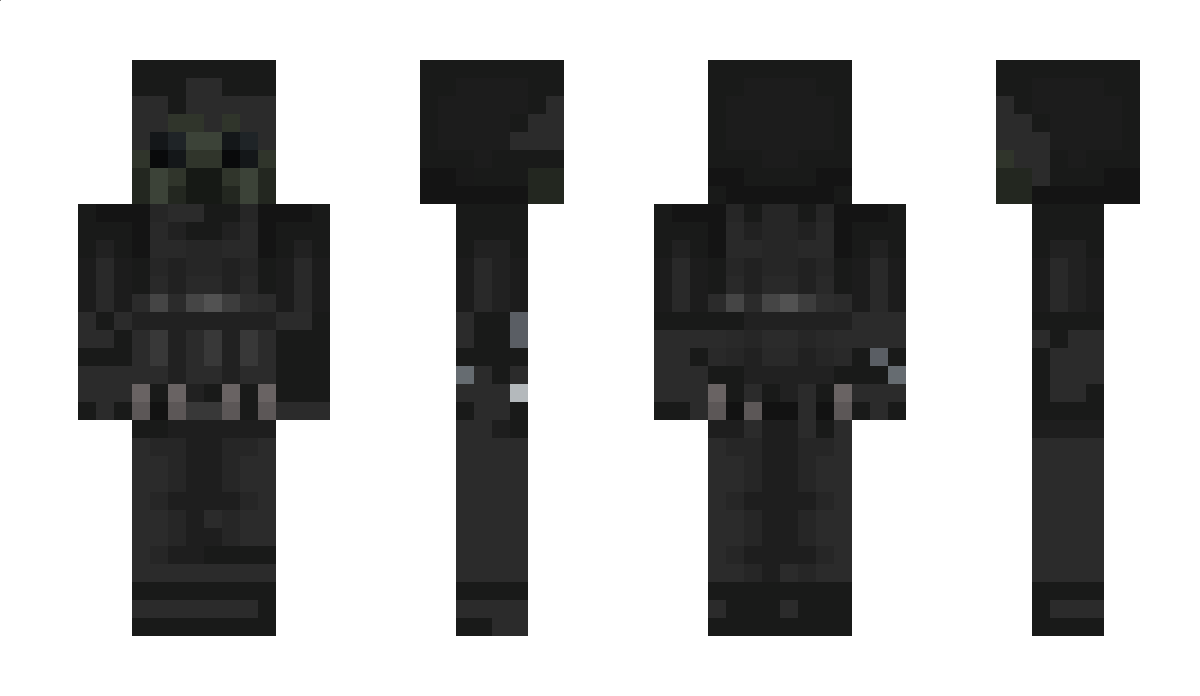 SurvivalMaestro Minecraft Skin