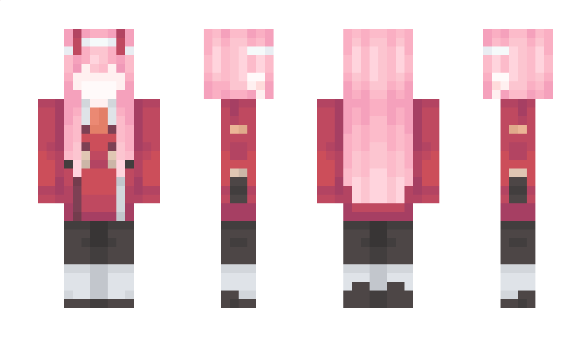 itsfy_ Minecraft Skin