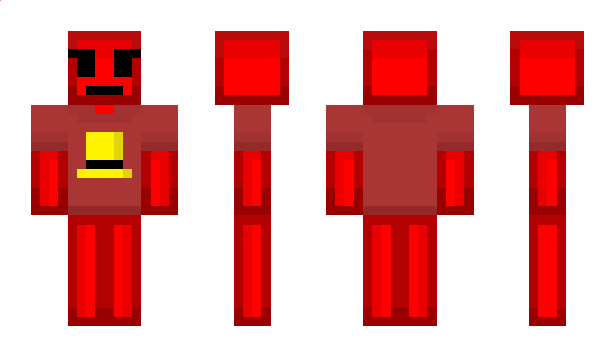 TheRealMix6794 Minecraft Skin