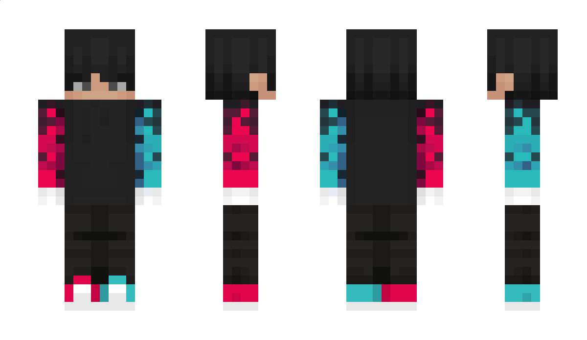 RDGaming_yt Minecraft Skin