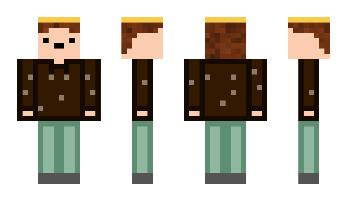 Mini_Pretzels Minecraft Skin