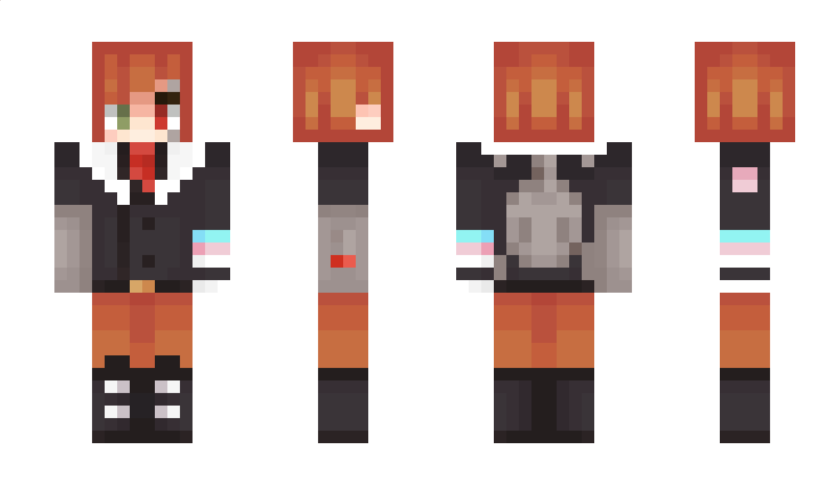 CharaaDreemurr Minecraft Skin