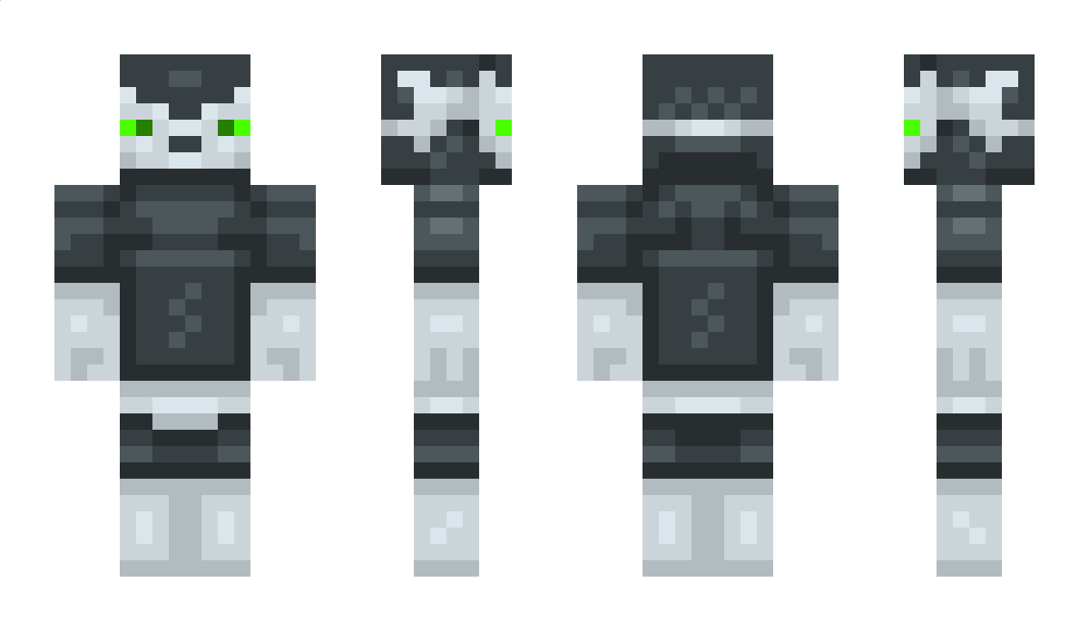 Archeops Minecraft Skin