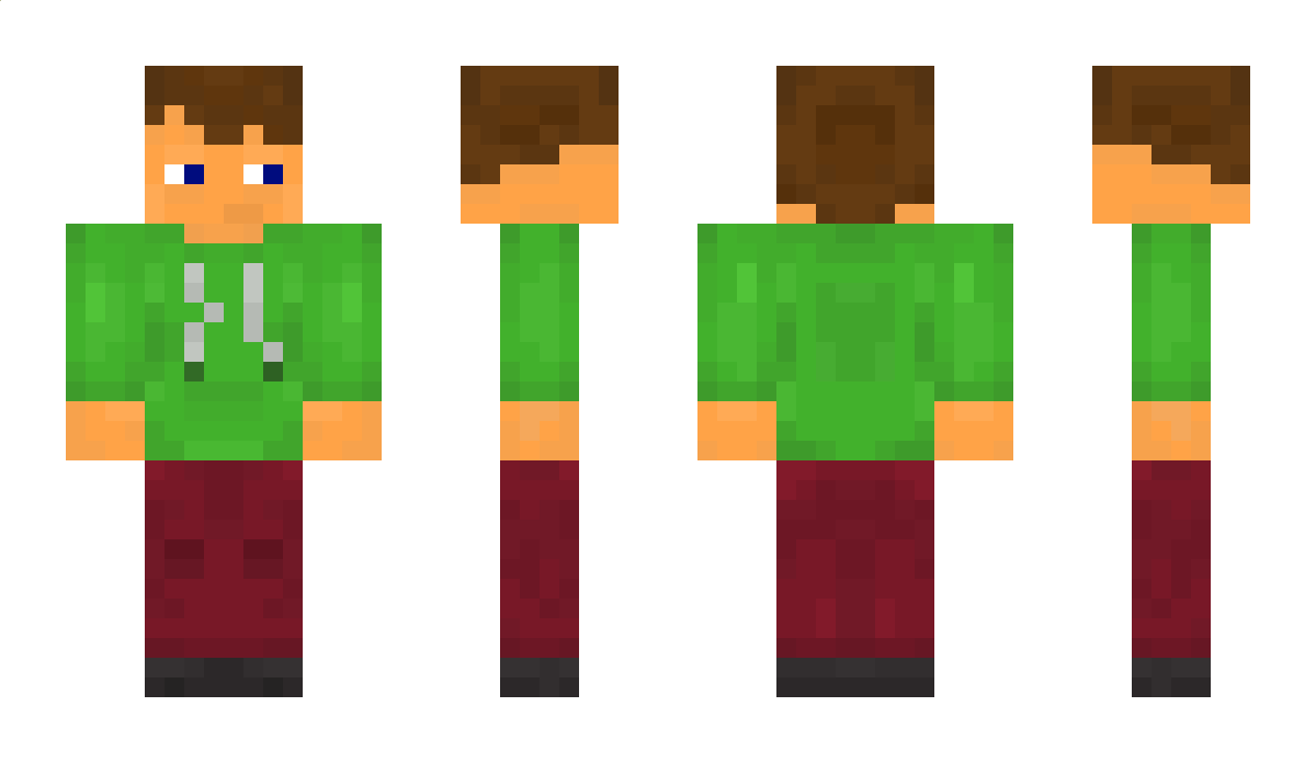 KingPenguin2010 Minecraft Skin