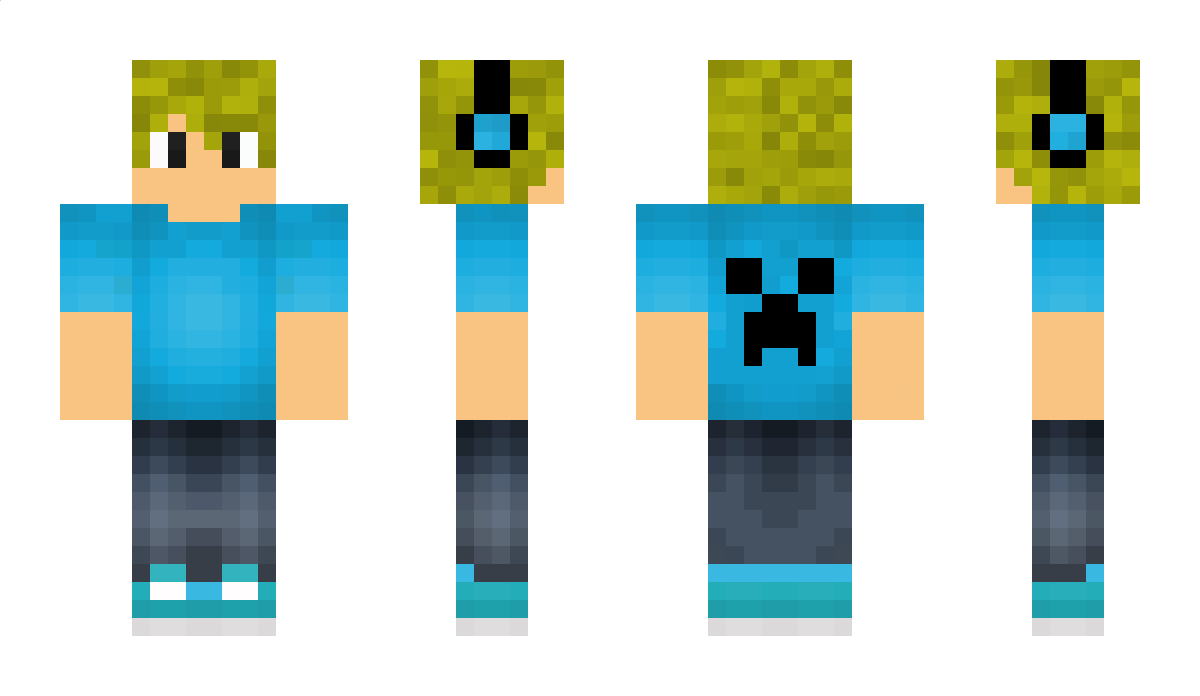 Gangs Minecraft Skin