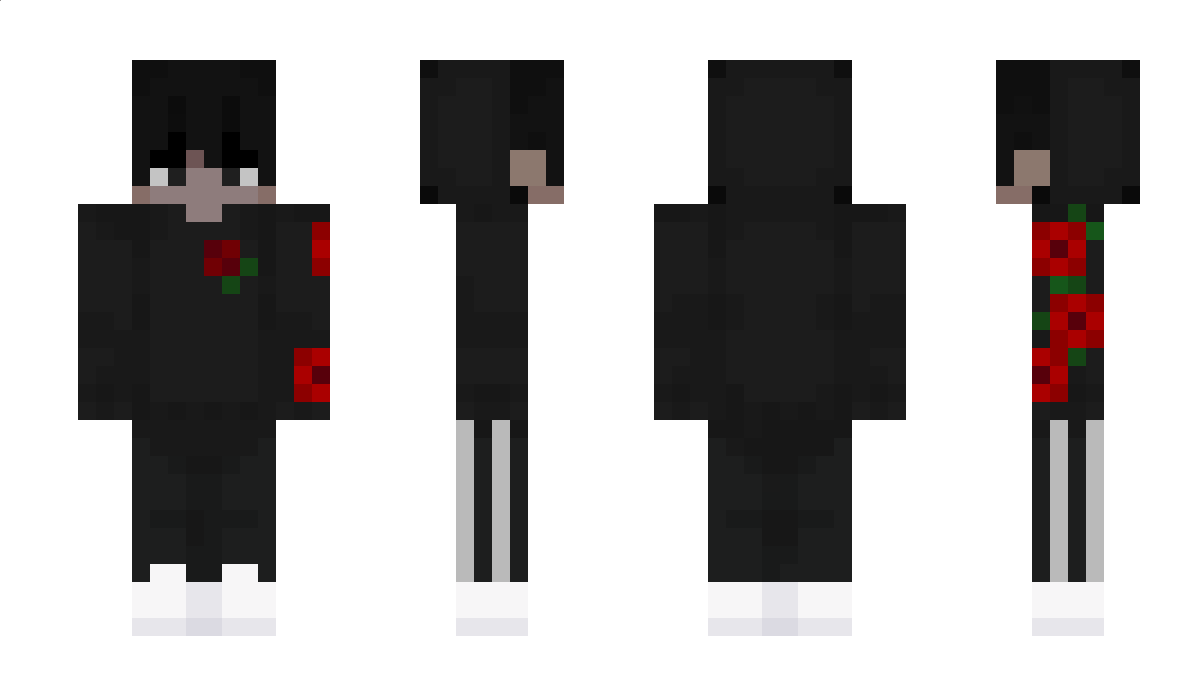 NotLelekk_ Minecraft Skin