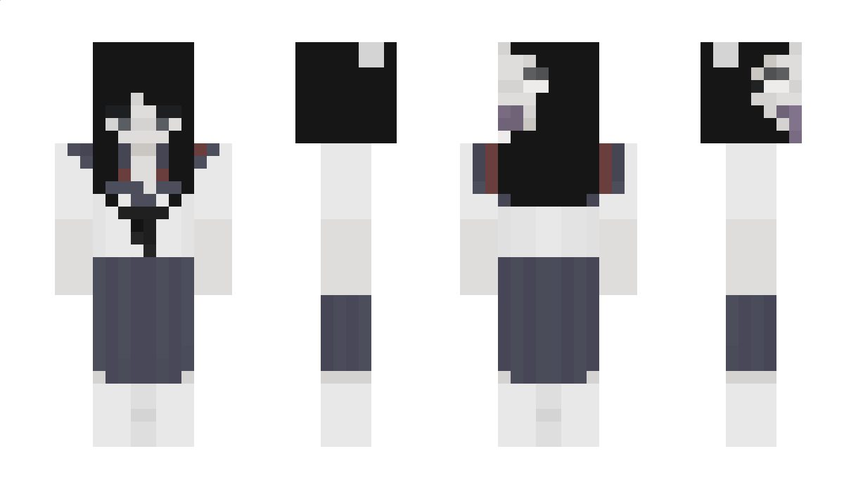 Brief_Teubchen Minecraft Skin