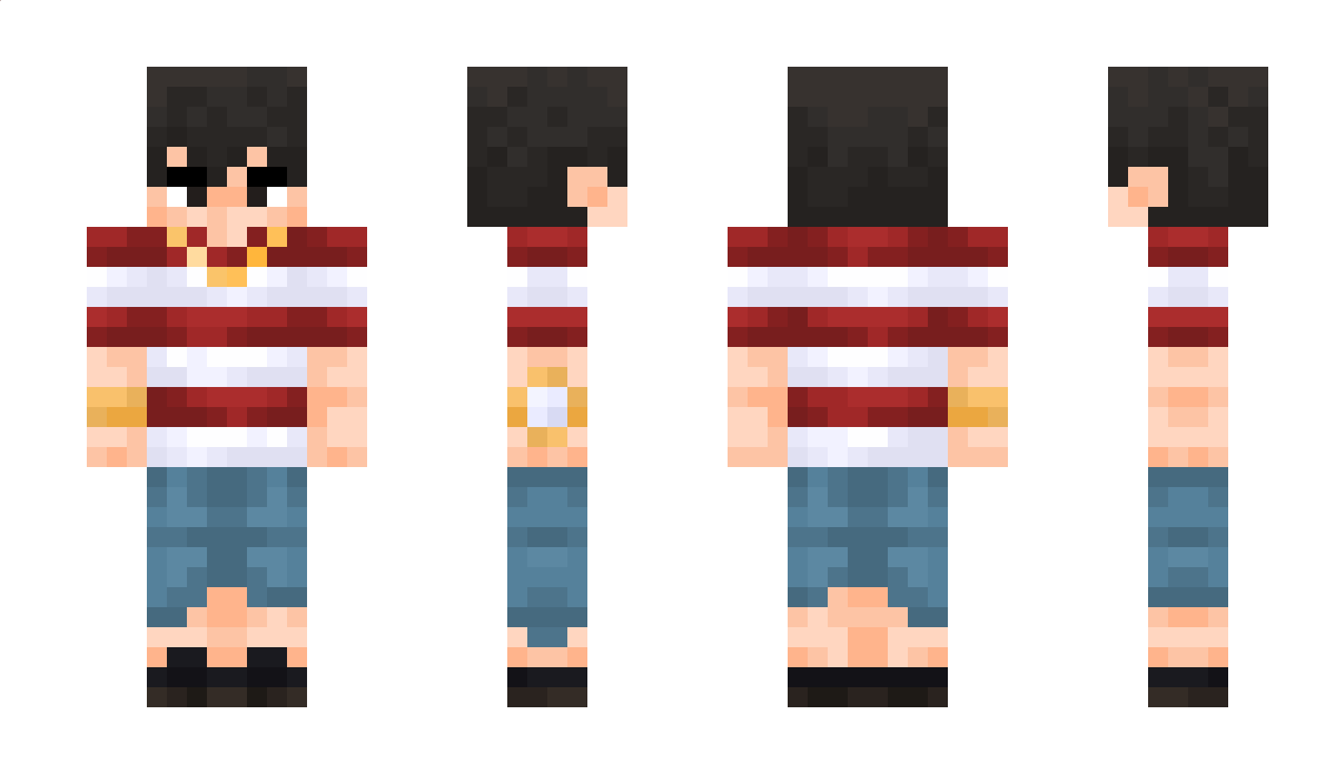 Diqlafos Minecraft Skin