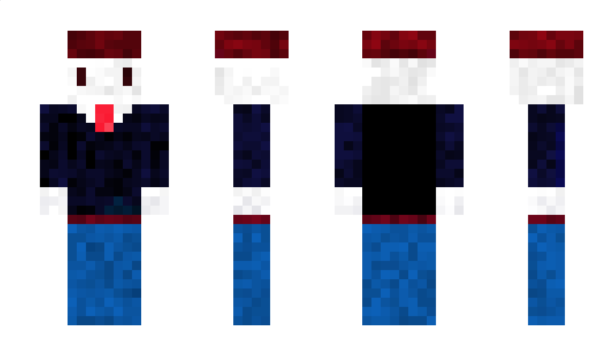 Coffeeplum83764 Minecraft Skin