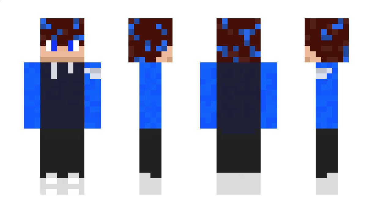 KosThePenguin Minecraft Skin