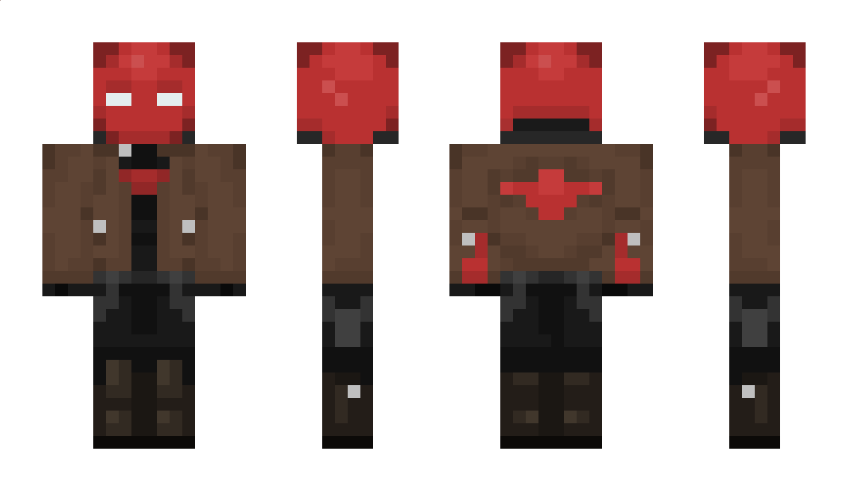 vevekhi Minecraft Skin