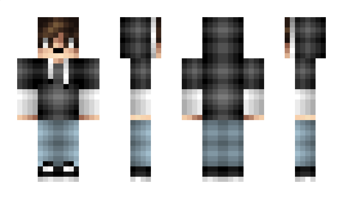 Irve Minecraft Skin